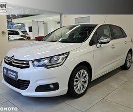 CITROËN C4 1.2 PURETECH MORELIFE