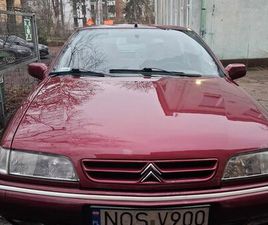 CITROËN XANTIA 2.0 EXCLUSIVE