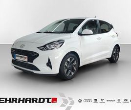 HYUNDAI I10 FL 1.0 5-MT TREND, KOMFORTPAKET NAV*SHZ*PDC*