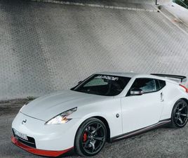 NISSAN 370Z NISSAN 370Z NISMO V1 KATOWICE BOGUCICE • OLX.PL