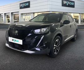 E-2008 136CH ALLURE BUSINESS