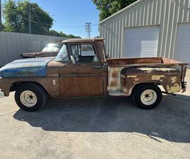 CHEVROLET C10 STEPSIDE
