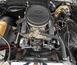 CHEVY NOVA CUSTOM 74