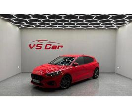 FORD FOCUS 1.5 TDCI ECOBLUE ST-LINE