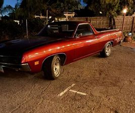 FORD RANCHERO
