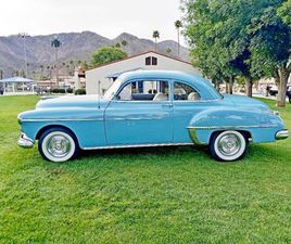 OLDSMOBILE 88 DELXE CLUB COUPE