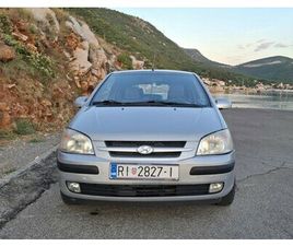 HYUNDAI GETZ 1.3 GL