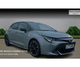 2022 (72) - 2.0 VVT-H GR SPORT CVT EURO 6 (START/STOP) 5DR