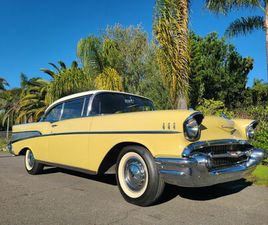 CHEVROLET BEL AIR/150/210