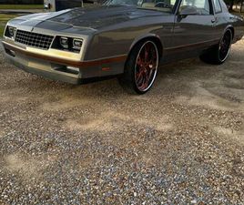 CHEVROLET MONTE CARLO