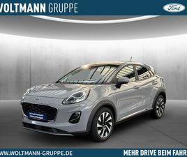 FORD PUMA TITANIUM 1.0 MILD HYBRID AUTOMATIK WINTERPA