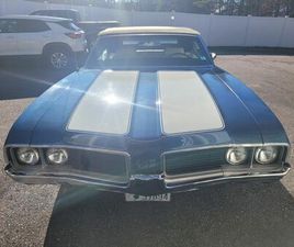OLDSMOBILE 442