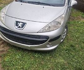 PEUGEOT 207 SW TRENDY 1.4 16V
