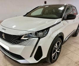 PEUGEOT 3008 PEUGEOT 3008 1.5 BLUEHDI SS GT