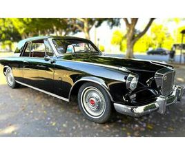 STUDEBAKER GRAN TURISMO