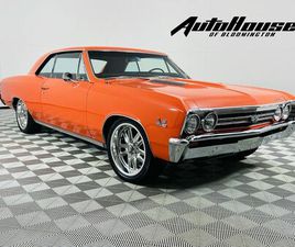CHEVROLET CHEVELLE