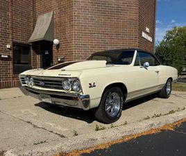 CHEVROLET CHEVELLE