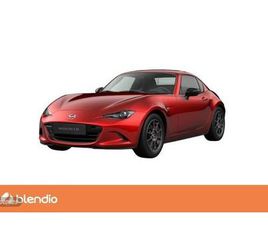 MX-5 1.5 SKYACTIV-G 97 KW (132 CV) MT HOMURA