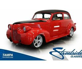 CHEVROLET MASTER DELUXE