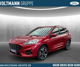 FORD KUGA HYBRID ST-LINE X AWD AHK SCHWENKBAR KAMERA