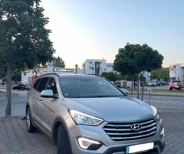 HYUNDAI GRAND SANTA FE 2.2 CRDI PREMIUM 4WD AUTOMATI...