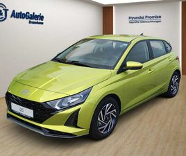 HYUNDAI I20 FL (MJ24) 1.0 T-GDI (100PS) M/T TREND