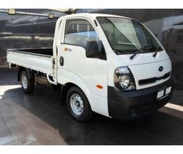 2020 KIA K-SERIES PICK-UP K 2700 WORKHORSE SINGLE-CAB