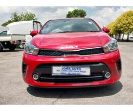 2022 KIA PEGAS 1.4 EX