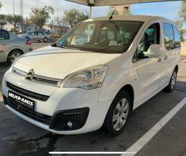 CITROËN BERLINGO 1.2 PURETECH SELECTION