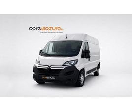 CITROËN JUMPER 2.2 BLUEHDI L2H2