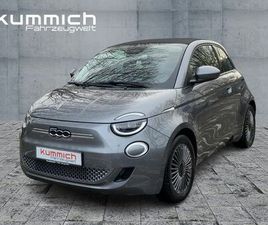 FIAT 500E CABRIO ICON *25 JAHRE BATTERIEGARANTIE*