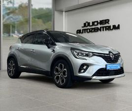 RENAULT CAPTUR BLUE DCI 115 INTENS 1.HAND, GARANTIE