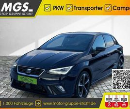 SEAT IBIZA FR 1.0 TSI DAB #BT #NAVI #S&S
