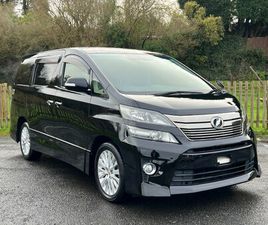 2012 - 3.5 V6 BUSINESS G EDITION 5-DOOR