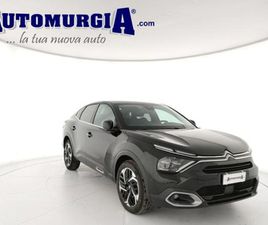 CITROEN C4X C4 X C4 X BLUEHDI 130 S&S EAT8 MAX