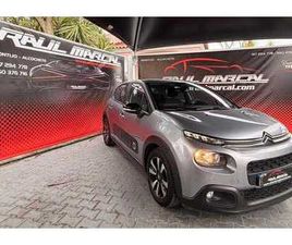 CITROEN C3 CITROËN C3 1.5 BLUEHDI C-SERIES