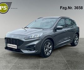 FORD KUGA HYBRID ST-LINE 2.0 ECOBLUE AHK EL. PANODACH