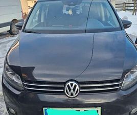 VOLKSWAGEN TOURAN 2.0 TDI CROSSTOURAN 103 140