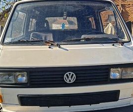 VOLKSWAGEN TRANSPORTER