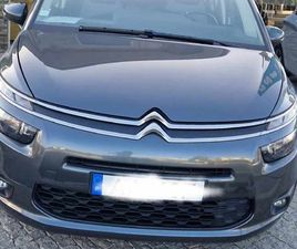 CITROËN C4 GRAND PICASSO OUTRO