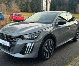 PEUGEOT 208 PEUGEOT 208 GT