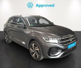 VOLKSWAGEN T-ROC R-LINE 1.5 TSI 110 KW (150 CV) DSG