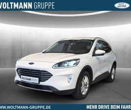 FORD KUGA PHEV TITANIUM X GJR B&O NAVI DIGITALES COCK