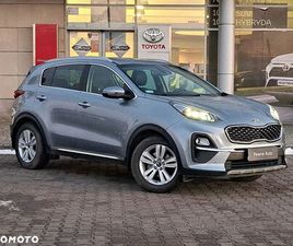 KIA SPORTAGE KIA SPORTAGE 1.6 T-GDI M 2WD