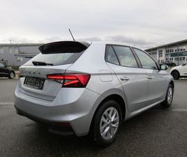 SKODA FABIA COMBI SELECTION,LED,NAVI,ACC,KAMERA,DCC