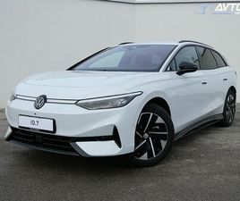 VOLKSWAGEN ID.7 77KWH PRO 4ALL LIMITED 210KW