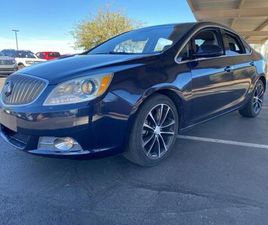 BUICK VERANO USED 2016 BUICK VERANO SPORT TOURING GROUP