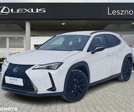 LEXUS UX 200 GPF F IMPRESSION 2WD