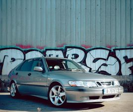 SAAB 9-3 2.0TANNIVERSARY 5,500 EUR