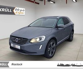 VOLVO XC 60 GJR+XENON+NAVI+LEDER